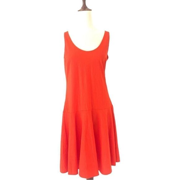 MNG Mango Red Dress - Picture 15 of 15